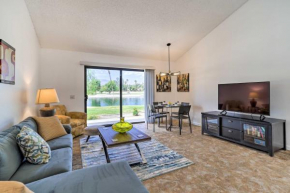 Palm Desert Condo with Community Pool and Views!